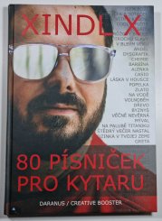 80 písniček pro kytaru - 