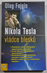 Nikola Tesla - Vládce blesků