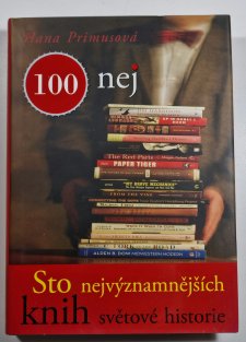 Sto nejvýznamnějších knih světové historie