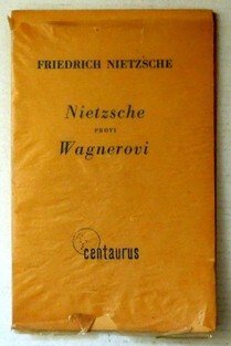 Nietzsche proti Wagnerovi