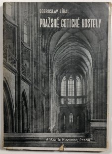 Pražské gotické kostely
