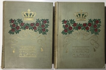 O korunu a lásku I. + II.