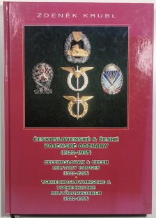 Československé & české vojenské odznaky (1922-1997)