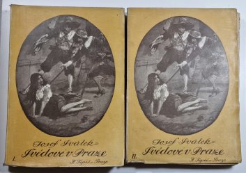 Švédové v Praze I. - II.