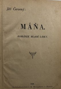 Máňa, Zlatý racek (2 v 1)