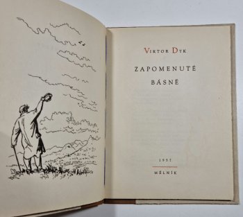 Zapomenuté básně