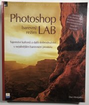 Photoshop barevný režim LAB - 