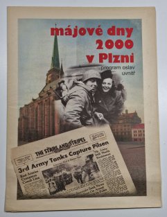 Májové dny 2000 v Plzni 