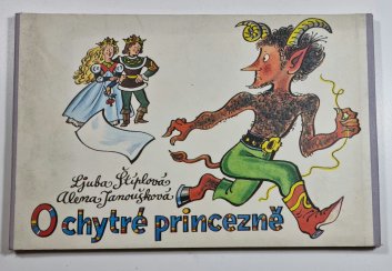 O chytré princezně