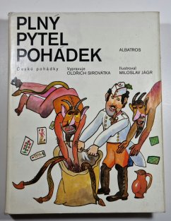 Plný pytel pohádek