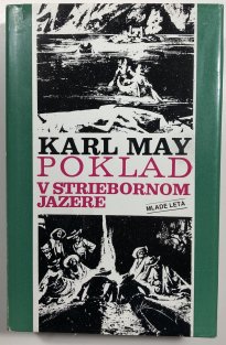 Poklad na Striebornom jazere ( slovensky )