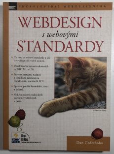 Webdesign s webovými standardy