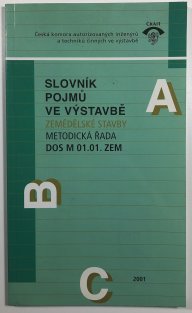 Slovník pojmů ve výstavbě - zemědělské stavby