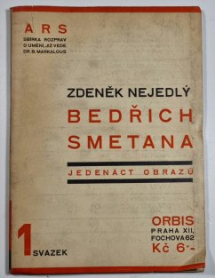 Bedřich Smetana - jedenáct obrazů