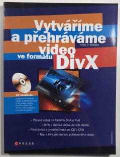 Vytváříme a přehráváme video ve formátu DivX