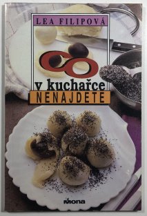 Co v kuchařce nenajdete