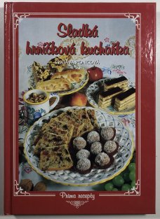 Sladká hrníčková kuchařka