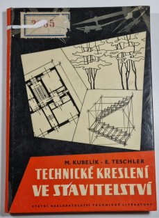 Technické kreslení ve stavitelství
