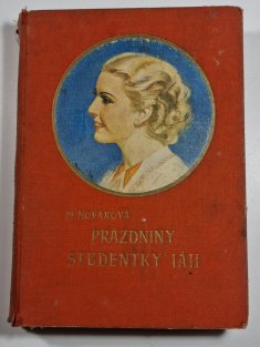 Prázdniny studentky Jáji
