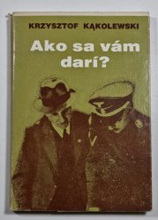 Ako sa vám darí? - 