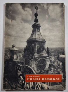 Praha barokní 
