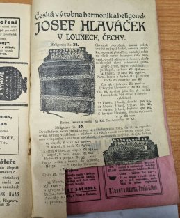 Pečírkův Národní kalendář 1931