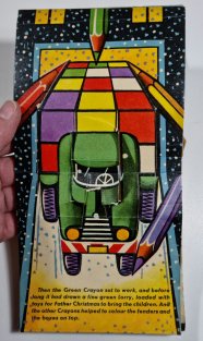 Four Wheels To Carry Us