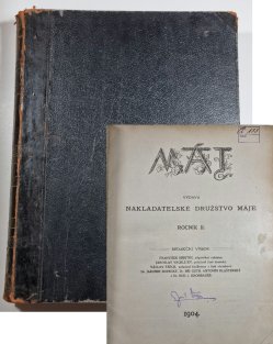 Máj ročník II. 