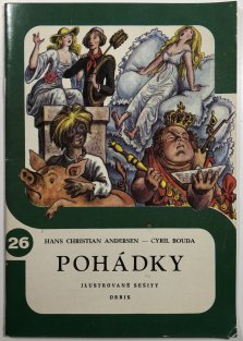 Ilustrované sešity 26 - Pohádky
