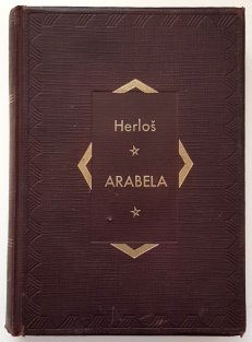 Arabella čili Tajemství dvorního divadla
