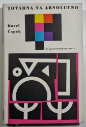 Továrna na absolutno - 
