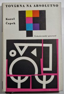 Továrna na absolutno