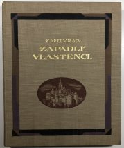 Zapadlí vlastenci - 