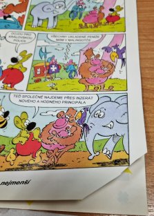 Čtyřlístek 290 - Zázrak v Třeskoprskách