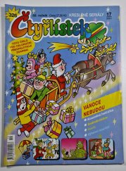 Čtyřlístek 326 - Vánoce nebudou - 