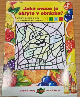 Čtyřlístek 298 - Stolečku, prostři se