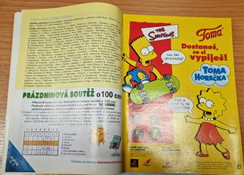 Čtyřlístek 300 - 300