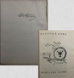 Husitská doba Mikouláše Aleše