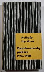 Západoněmecký poločas 1945/1960 - 