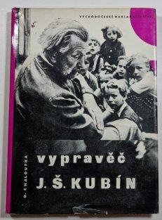 Vypravěč Josef Štefan Kubín