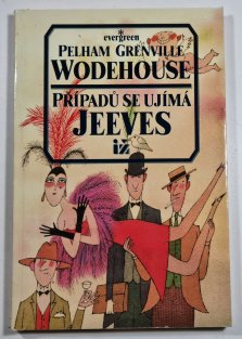 Případů se ujímá Jeeves