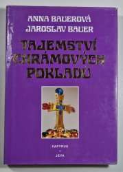 Tajemství chrámových pokladů - 