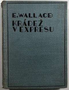 Krádež v expresu