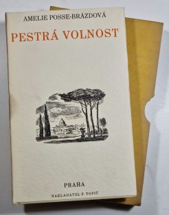 Pestrá volnost