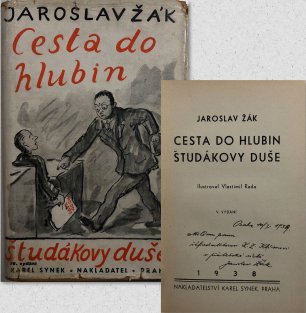Cesta do hlubin študákovy duše