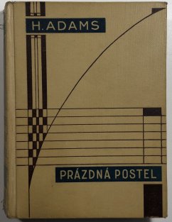 Prázdná postel