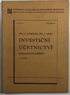 Investiční účetnictví