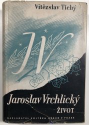 Jaroslav Vrchlický - život - 