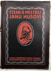 Čtení o mistru Janu Husovi - 