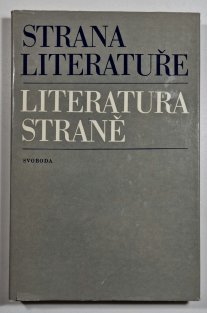 Strana literatuře - Literatura straně